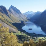 Hurtigruten Norwegen