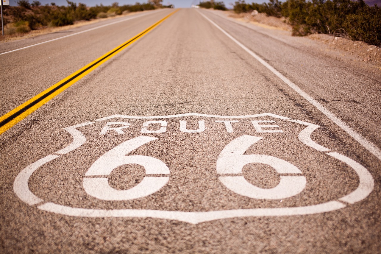 USA Route 66
