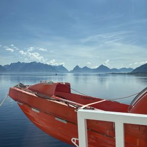 Norwegen Fjorde