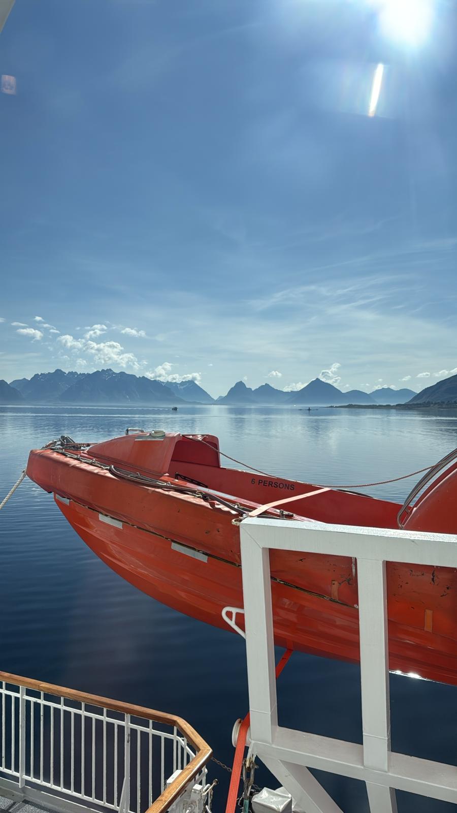 Norwegen Fjorde