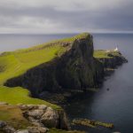 Küste Schottland