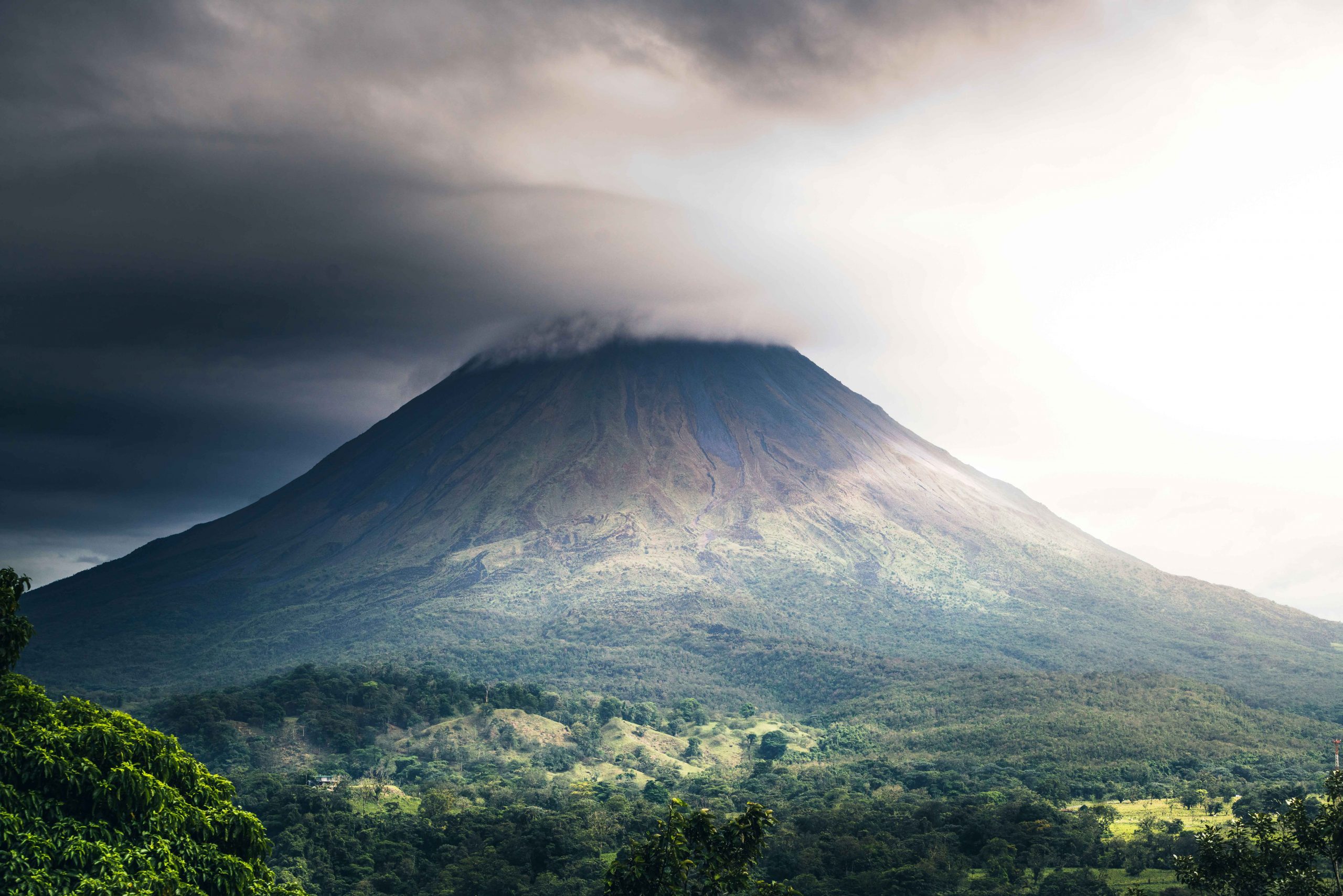 Vulkan Costa Rica
